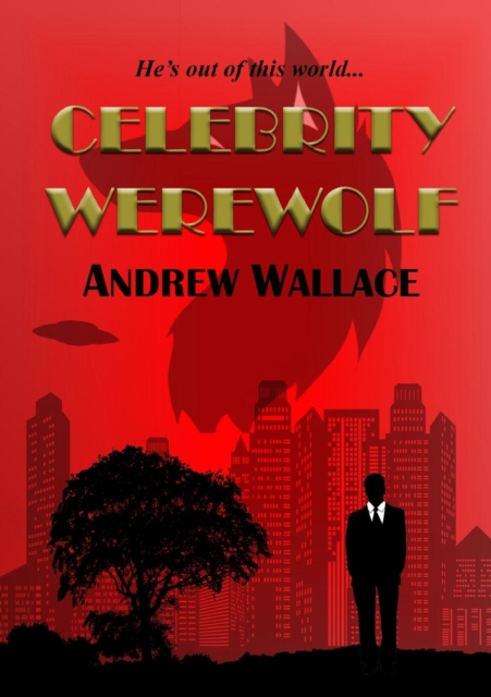 Celebrity Werewolf, Paperback / softback Book