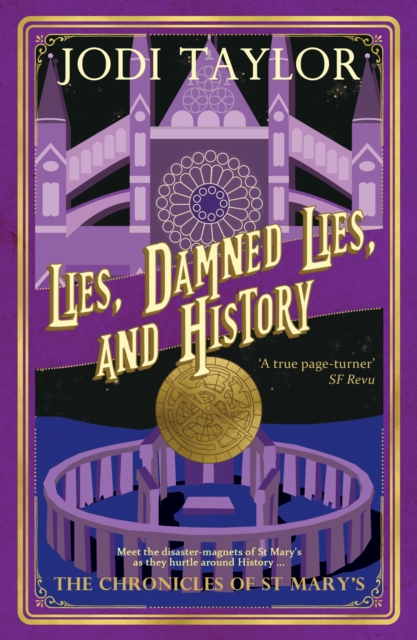Lies, Damned Lies, and History, Paperback / softback Book