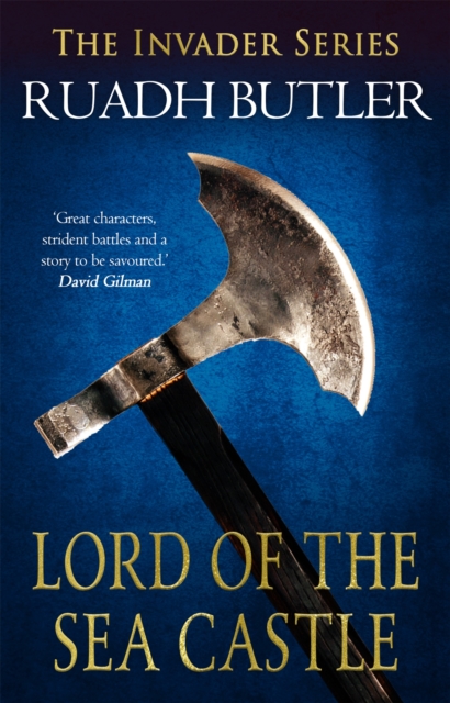 Lord of the Sea Castle : The Invader Series, Paperback / softback Book