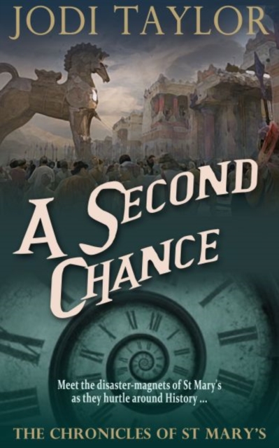 A Second Chance : The Chronicles of St. Mary's series, Paperback / softback Book