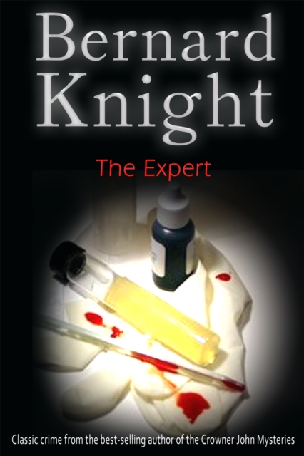 The Expert : The Sixties Crime Series, Paperback / softback Book