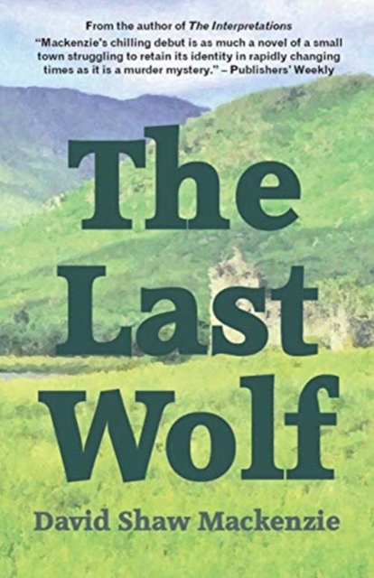 The Last Wolf, Paperback / softback Book