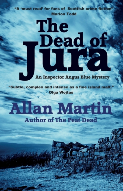 The Dead of Jura, Paperback / softback Book