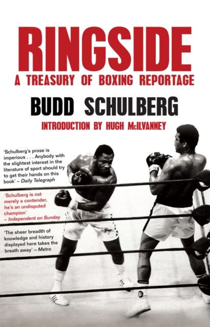 Ringside : A Treasury of Boxing Reportage, Paperback / softback Book