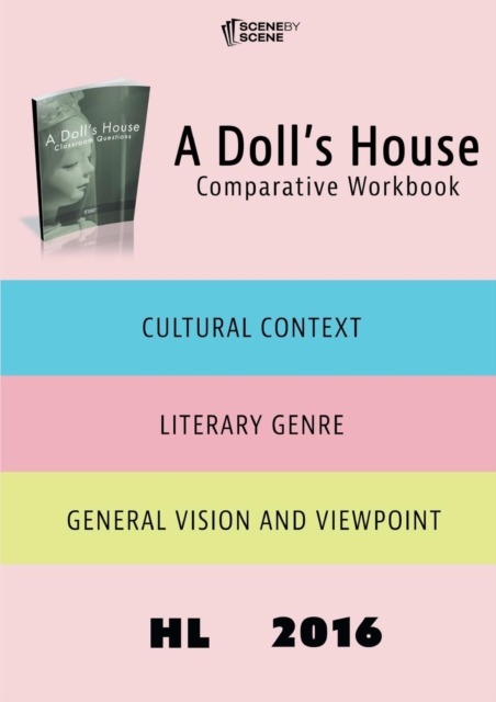 A Doll's House Comparative Workbook Hl16, Paperback / softback Book