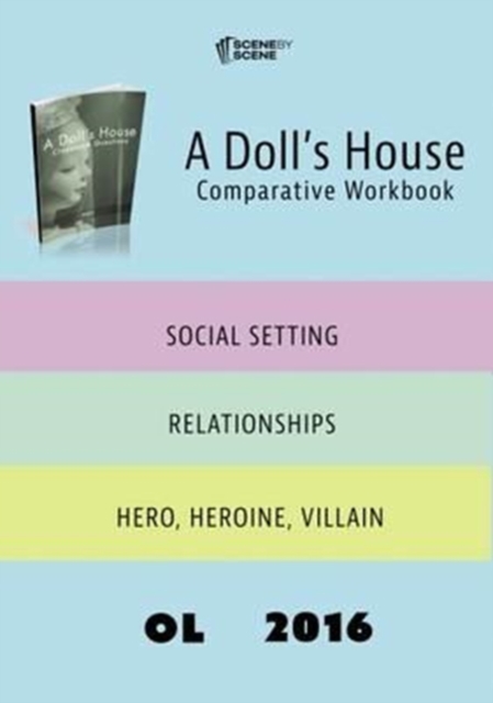 A Doll's House Comparative Workbook OL16, Paperback / softback Book