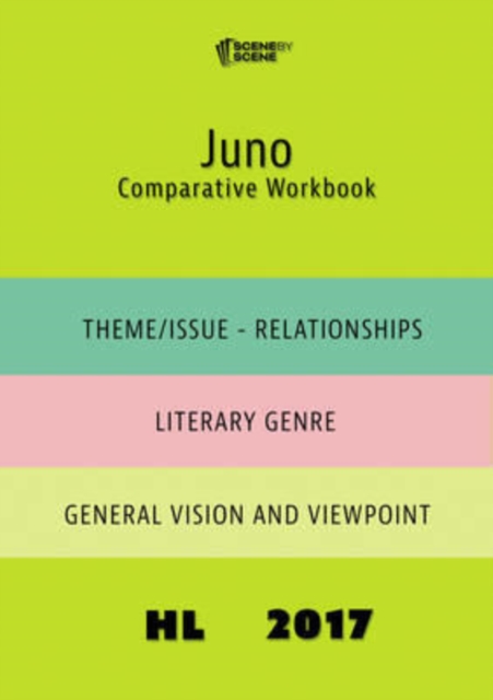 Juno Comparative Workbook Hl17, Paperback Book