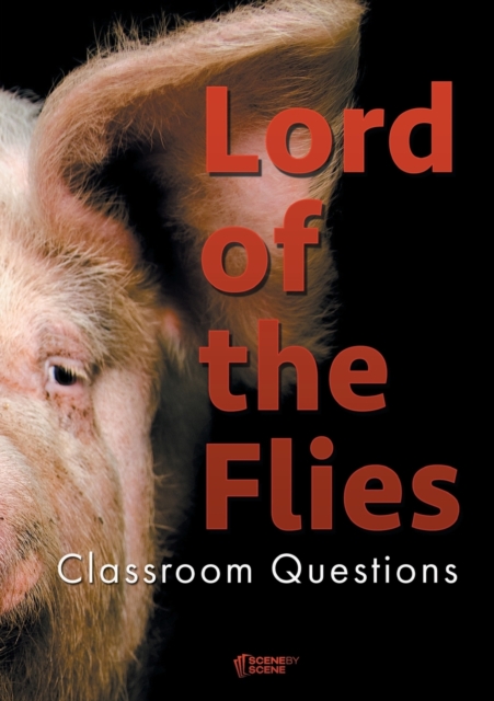 Lord of the Flies Classroom Questions, Paperback / softback Book