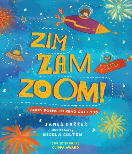 Zim Zam Zoom! : Zappy Poems to Read Out Loud, Paperback / softback Book