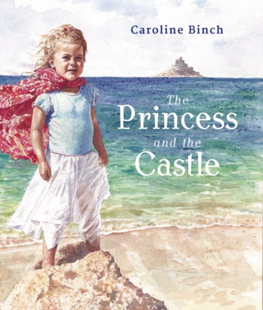 The Princess and the Castle, Paperback / softback Book