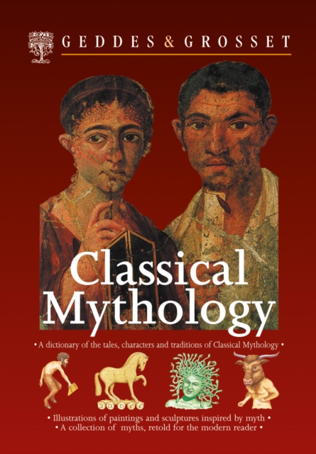 Classical Mythology, EPUB eBook
