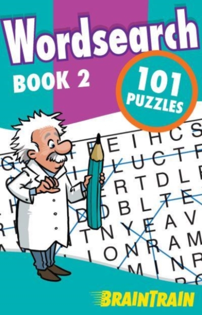 Wordsearch Book 2: 101 Puzzles, Paperback / softback Book