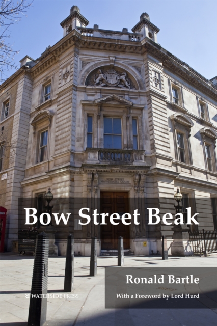 Bow Street Beak, EPUB eBook
