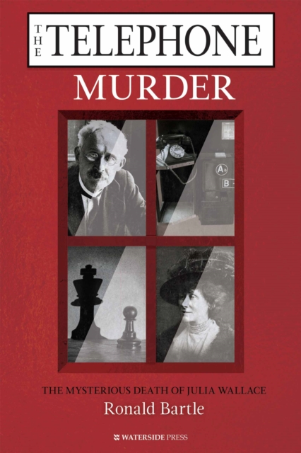 The Telephone Murder, EPUB eBook