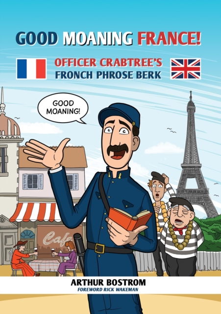 Good Moaning France!, PDF eBook