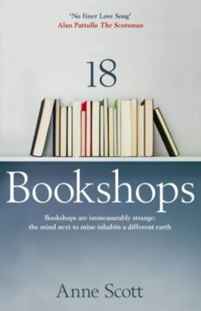18 Bookshops, Paperback / softback Book