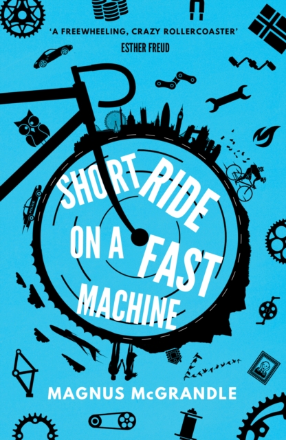 Short Ride on a Fast Machine, Paperback / softback Book