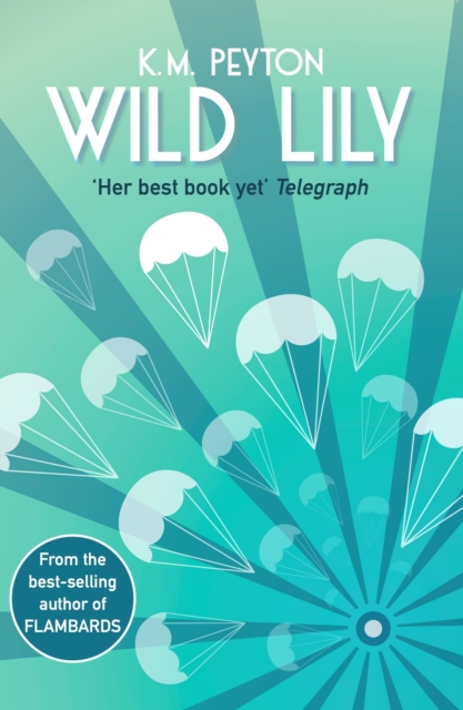 Wild Lily, Paperback / softback Book