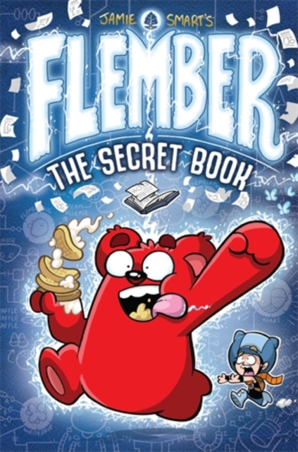 Flember: The Secret Book, Paperback / softback Book