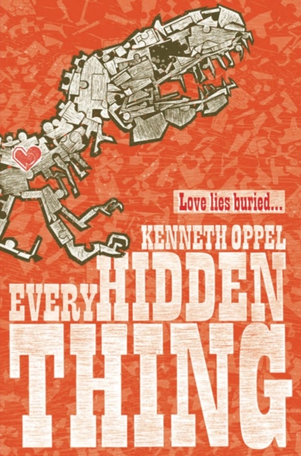 Every Hidden Thing, Hardback Book