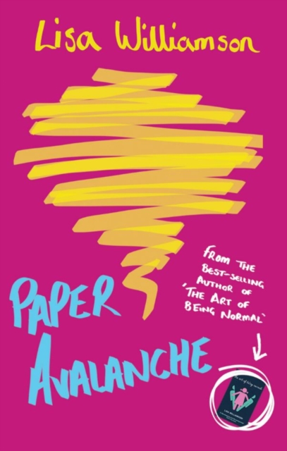 Paper Avalanche, Hardback Book