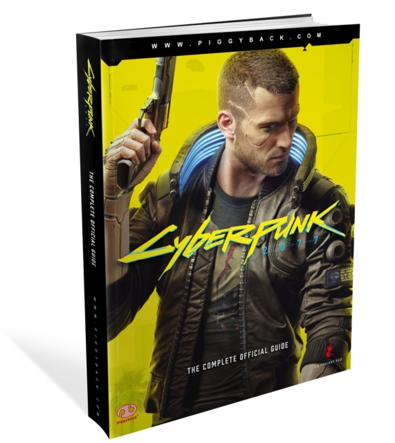 The Cyberpunk 2077 : Complete Official Guide, Paperback / softback Book
