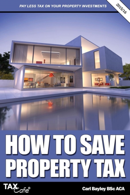 How to Save Property Tax, Paperback / softback Book