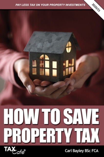 How to Save Property Tax 2020/21, Paperback / softback Book