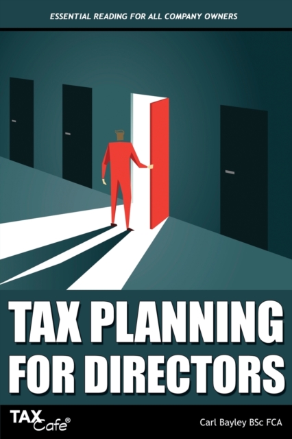 Tax Planning for Directors, Paperback / softback Book