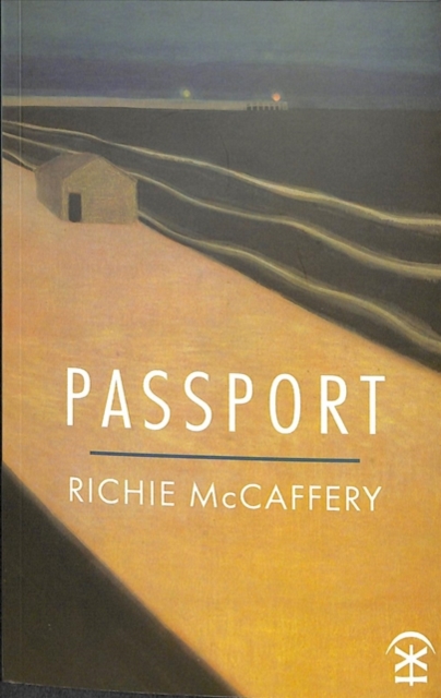 Passport, Paperback / softback Book