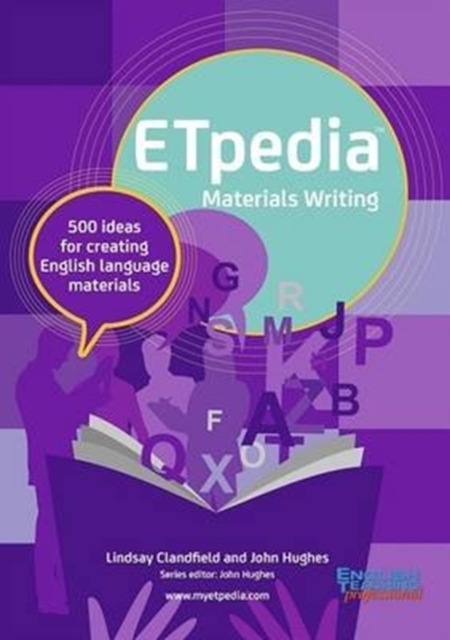 ETpedia Materials Writing : 500 Ideas for Creating English Language Materials, Spiral bound Book