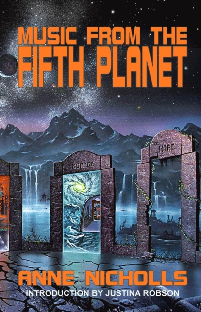 Music from the Fifth Planet, Paperback / softback Book