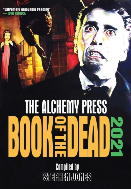 Alchemy Press Book of the Dead 2021, Paperback / softback Book