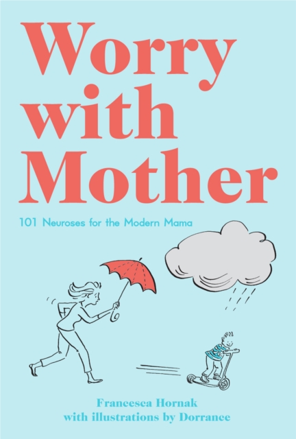 Worry with Mother, EPUB eBook