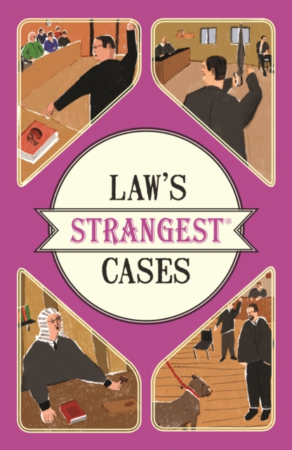 Law's Strangest Cases, EPUB eBook