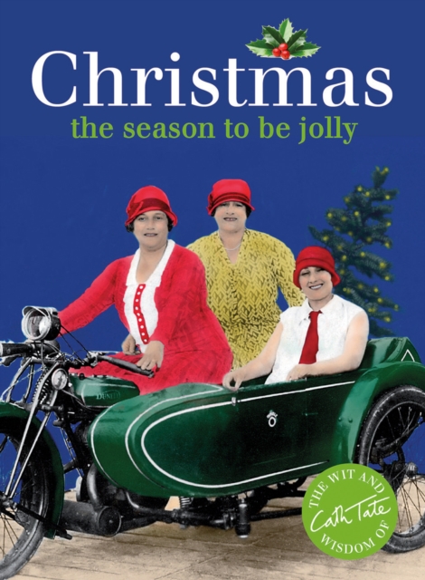Christmas : the season to be jolly, Hardback Book