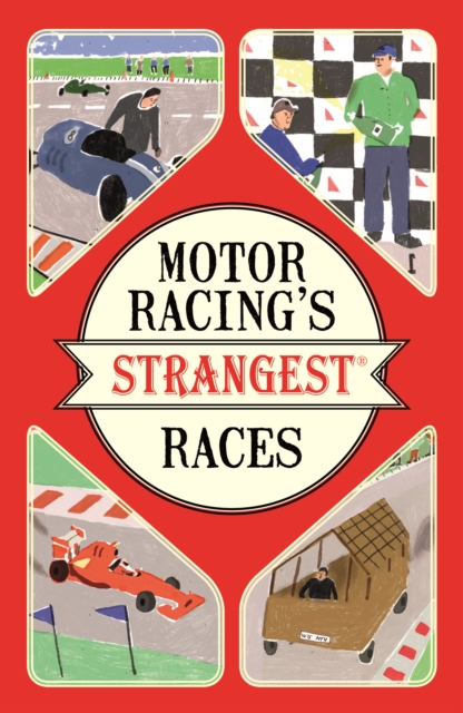 Motor Racing's Strangest Races, EPUB eBook