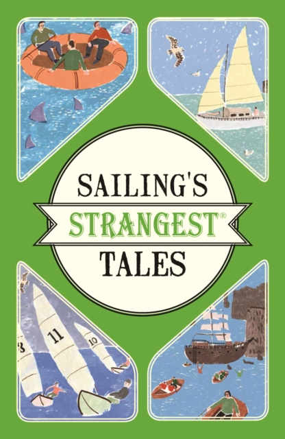 Sailing's Strangest Tales, EPUB eBook