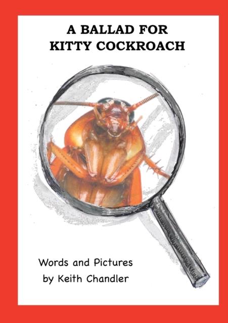 A Ballad for Kitty Cockroach, Paperback / softback Book