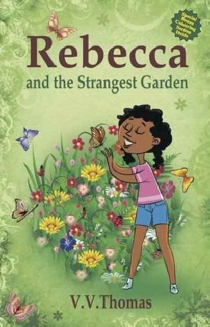 Rebecca and the Strangest Garden, Paperback / softback Book