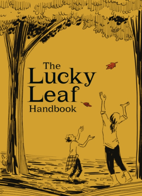 The Lucky Leaf Handbook, Paperback / softback Book