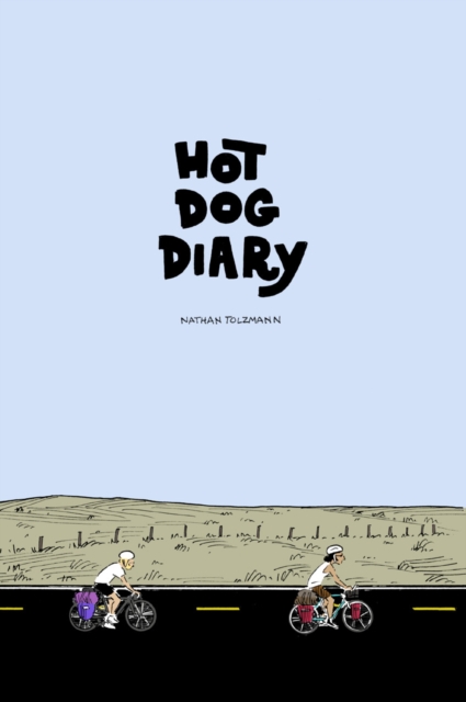 Hot Dog Diary, Hardback Book