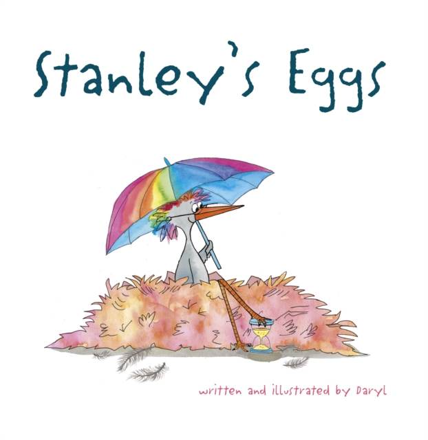 Stanley's Eggs, Hardback Book