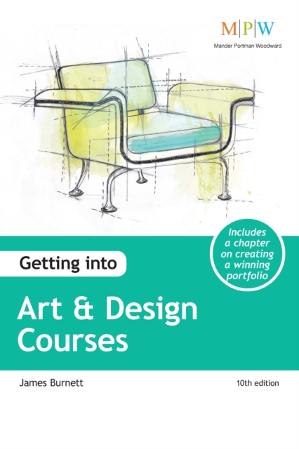 Getting into Art & Design Courses, Paperback / softback Book