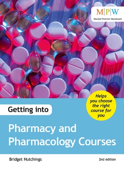 Getting into Pharmacy and Pharmacology Courses, EPUB eBook