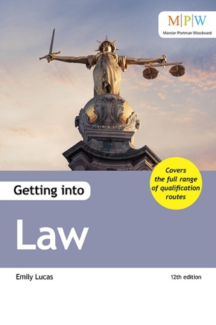 Getting into Law, EPUB eBook