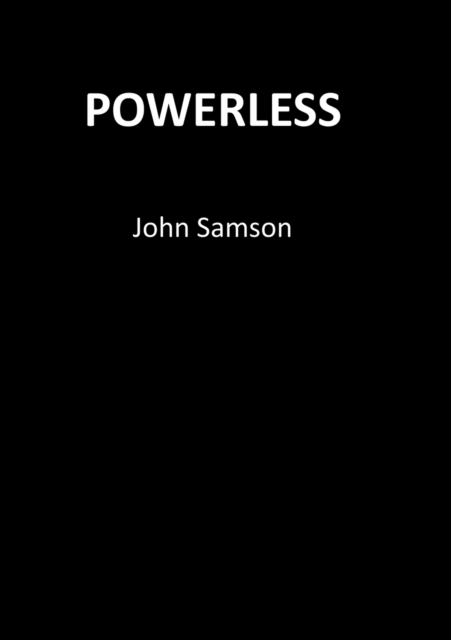 Powerless, Paperback / softback Book