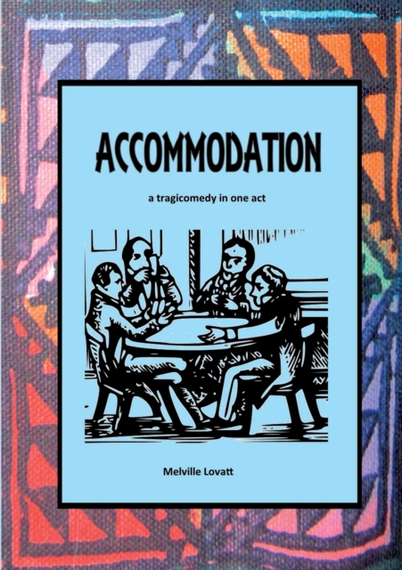 Accommodation, Paperback / softback Book