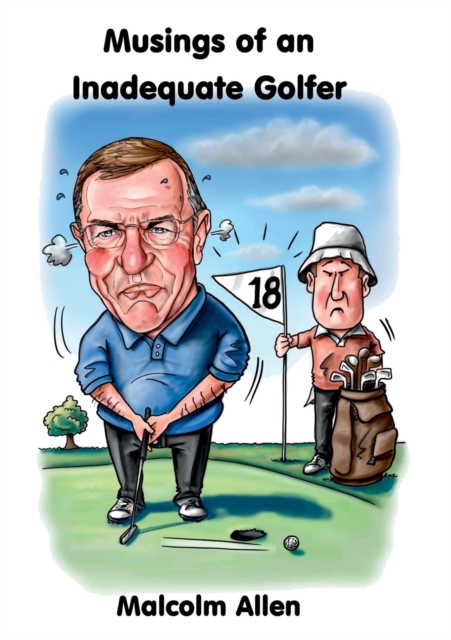 Musings of an Inadequate Golfer, Paperback / softback Book