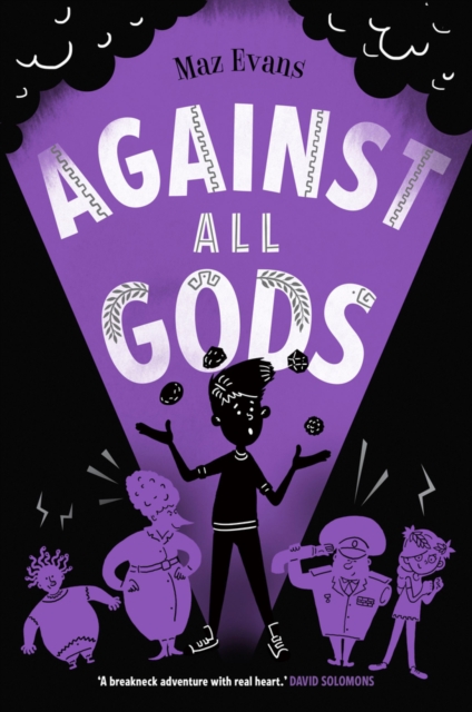 Against All Gods, Paperback / softback Book